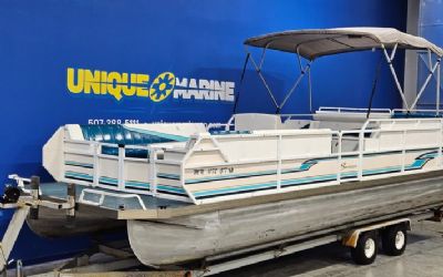 Photo of a 1996 JC MFG Suntoon 24 for sale