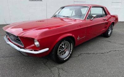 Photo of a 1967 Ford Mustang for sale
