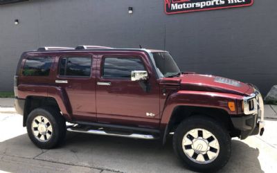 Photo of a 2007 Hummer H3 H3X 4DR SUV 4WD for sale