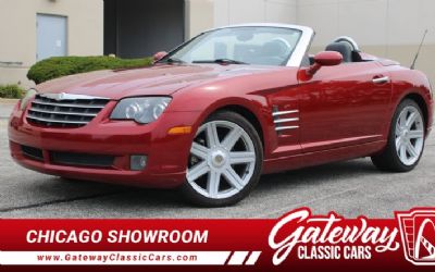 Photo of a 2005 Chrysler Crossfire for sale