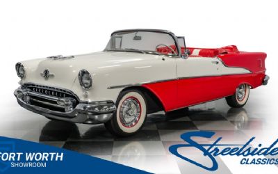 Photo of a 1955 Oldsmobile Super 88 Convertible for sale