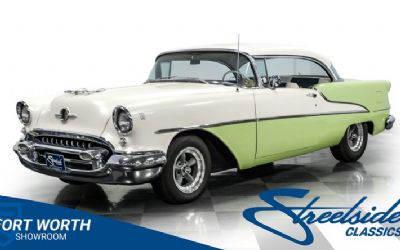 Photo of a 1955 Oldsmobile Deluxe 88 Holiday Coupe for sale