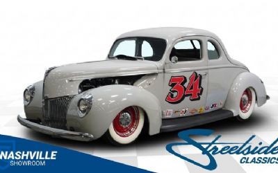 Photo of a 1940 Ford 5-Window Coupe for sale