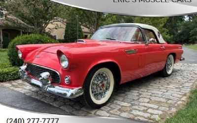Photo of a 1956 Ford Thunderbird for sale