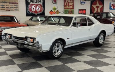 Photo of a 1967 Oldsmobile 442 2 Dr. Hardtop Coupe for sale