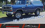 1988 Ramcharger 4x4 Thumbnail 1