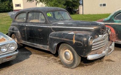 1946 Ford 2 Door Sedan 