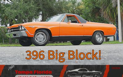 1969 Chevrolet El Camino SS 