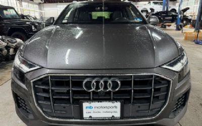 Photo of a 2019 Audi Q8 SUV for sale