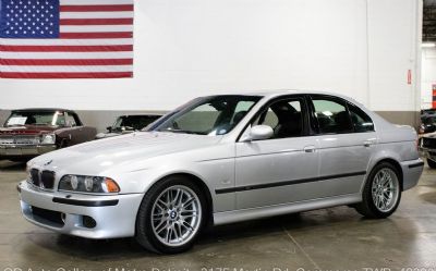 2003 BMW M5 