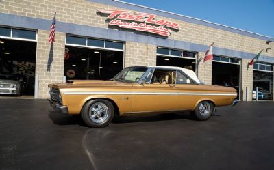 1965 Plymouth Belvedere 