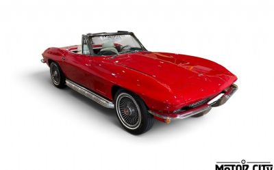 Photo of a 1967 Chevrolet Corvette for sale
