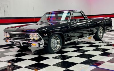 Photo of a 1966 Chevrolet El Camino for sale