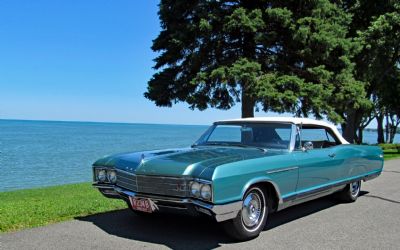 Photo of a 1966 Buick Electra 225 Convertible for sale