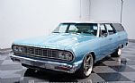1964 Malibu LSA Pro Touring Wagon Thumbnail 16