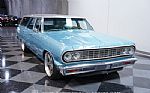 1964 Malibu LSA Pro Touring Wagon Thumbnail 14