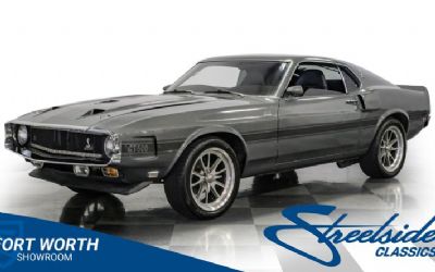 1969 Ford Mustang Shelby GT500 Tribute 