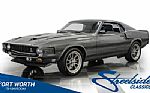 1969 Mustang Shelby GT500 Tribute Thumbnail 1