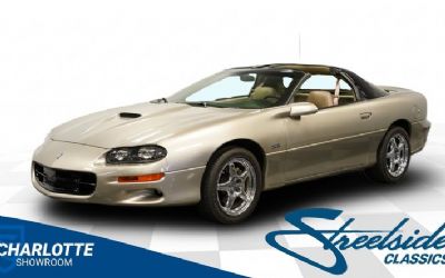 Photo of a 2002 Chevrolet Camaro Z/28 SS SLP for sale