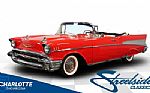 1957 Bel Air Convertible Thumbnail 1