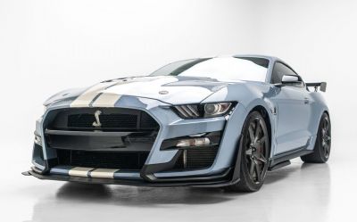 2022 Ford Shelby GT500 