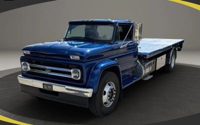 1966 Chevrolet C60 