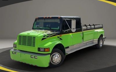 2002 International 4700 