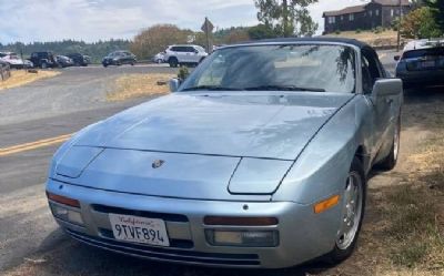 Photo of a 1990 Porsche 944 S2 for sale
