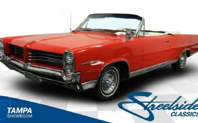 Photo of a 1964 Pontiac Bonneville Convertible for sale
