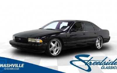 Photo of a 1996 Chevrolet Impala SS for sale