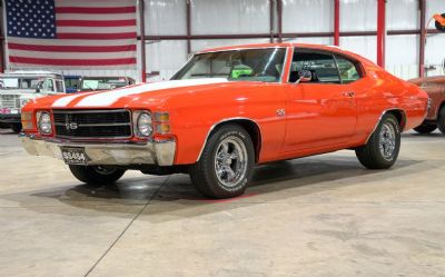 Photo of a 1971 Chevrolet Chevelle SS for sale