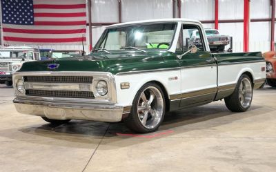 Photo of a 1972 Chevrolet C-10 Cheyenne for sale