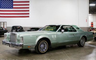Photo of a 1977 Lincoln Continental Mark V for sale