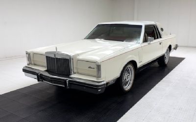 Photo of a 1981 Lincoln Mark VI 2 Door Hardtop for sale