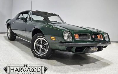 Photo of a 1975 Pontiac Firebird for sale