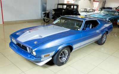 Photo of a 1973 Ford Mustang Mach 1 for sale