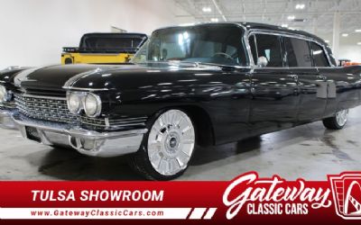 Photo of a 1960 Cadillac Fleetwood for sale