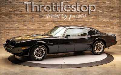 1979 Pontiac Trans Am Special Edition 