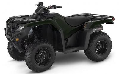 Photo of a 2027 Honda Fourtrax Rancher 4X4 Automatic DCT EPS for sale