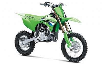 Photo of a 2027 Kawasaki KX 85 for sale