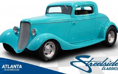 Photo of a 1933 Ford 3-Window Coupe for sale