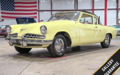Photo of a 1954 Studebaker Champion for sale