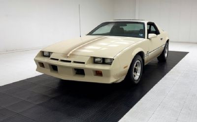 Photo of a 1984 Chevrolet Camaro ZF Sport Coupe for sale