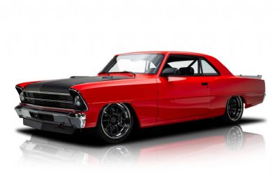 Photo of a 1967 Chevrolet Nova for sale