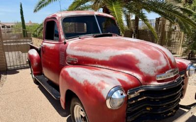 Photo of a 1951 Chevrolet 3100 Classic Pickup Truck for sale