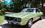 1969 Camaro RS Thumbnail 2