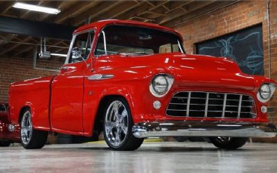 Photo of a 1955 Chevrolet Cameo Pickup for sale