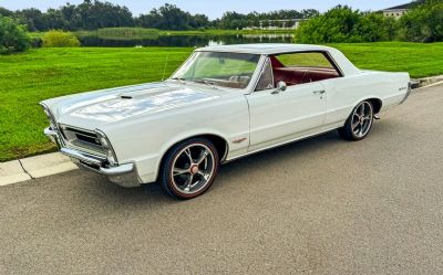 Photo of a 1965 Pontiac GTO for sale