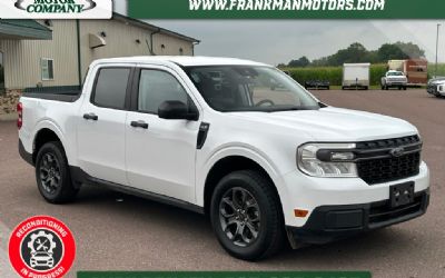Photo of a 2024 Ford Maverick XLT for sale