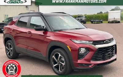 Photo of a 2023 Chevrolet Trailblazer RS for sale